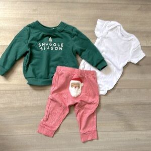 3 piece Christmas bundle ❤️